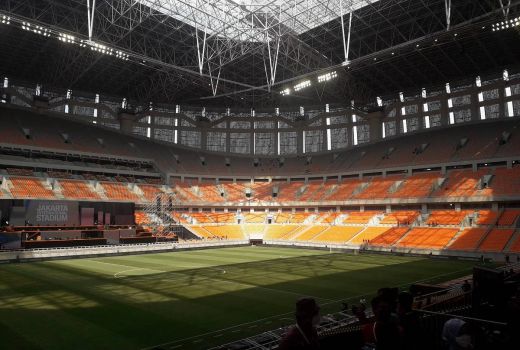 GBK Absen, Timnas Indonesia Punya 5 Stadion Mewah untuk Piala AFF 2022 - GenPI.co