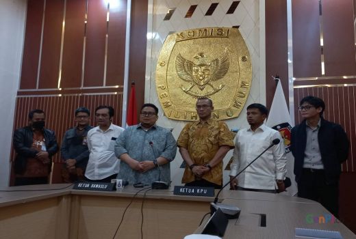 KPU Akhirnya Buka Akses Sipol untuk Bawaslu - GenPI.co