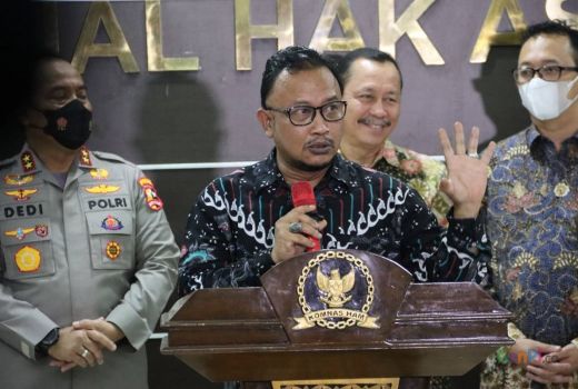 Komnas HAM Punya Cara Sendiri Mengungkap Kematian Brigadir J - GenPI.co