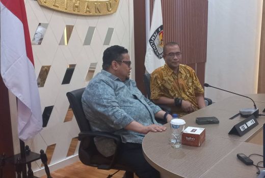 KPU dan Bawaslu Berkomitmen Lancarkan Tahapan Pemilu 2024 - GenPI.co
