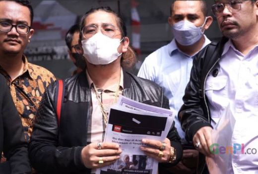Penjarakan Nikita Mirzani, Indra Tarigan: Ingat, Dia Residivis! - GenPI.co