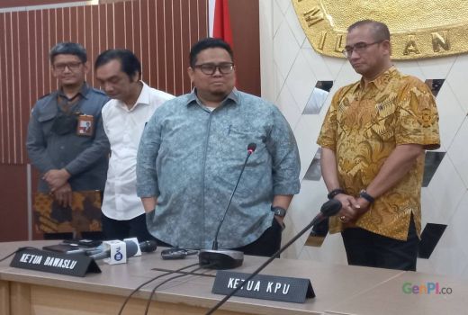 Bawaslu Awasi Langsung Pendaftaran Parpol Peserta Pemilu 2024 - GenPI.co