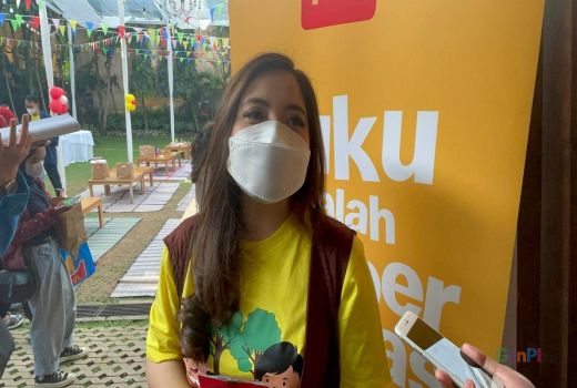 Anak Semata Wayang Tasya Kamila Hobi Koleksi Kipas Angin - GenPI.co