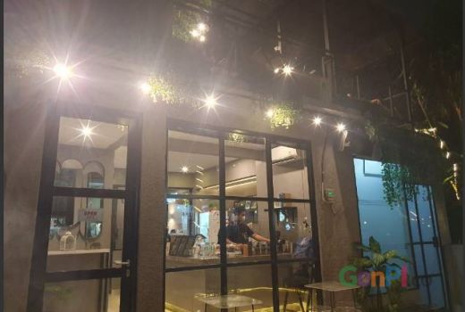 Nyaman untuk Bekerja, Maruna Coffee Punya Smoking Area Indoor - GenPI.co