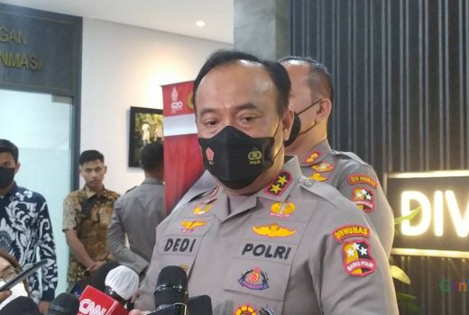 Rekonstruksi Kasus Pembunuhan Berencana Brigadir J, Irjen Dedi Prasetyo Tegas - GenPI.co