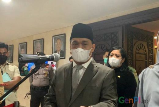 Wagub DKI Beber Plus Minus Citayam Fashion Week - GenPI.co