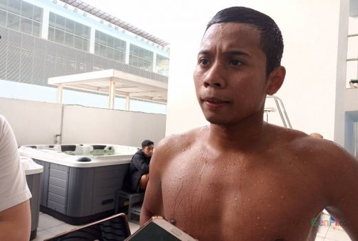 Beda Tipis dengan Waktu Terbaiknya, Alfah Fadlan Mengaku Puas - GenPI.co