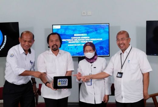 KKP Siap Implementasi Penangkapan Ikan Terukur Berbasis Kuota - GenPI.co