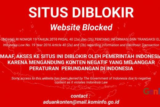 Penuhi Ancaman, Kominfo Blokir Steam, PayPal, dan Epic Games - GenPI.co