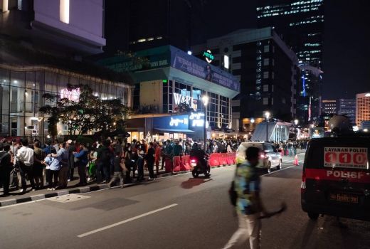 Dukuh Atas Steril dari CFW, Komentar Remaja Beragam - GenPI.co