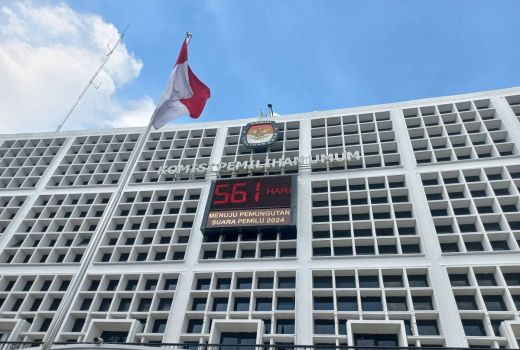 Di Tengah Tahapan, Masih Banyak Anggaran KPU yang Belum Cair - GenPI.co
