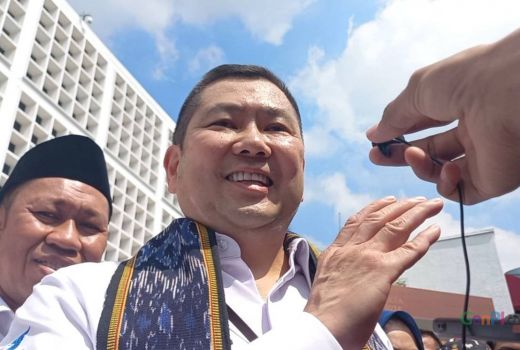 Hary Tanoesoedibjo: Perindo Target 14 Kursi DPR RI dari Dapil Jatim pada Pemilu 2024 - GenPI.co