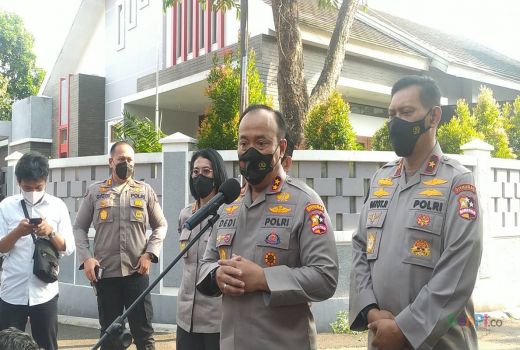 Timsus Polri Temukan 2 Senjata di Rumah Irjen Ferdy Sambo - GenPI.co