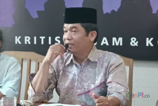 Ray Rangkuti Sebut Pendaftaran Calon Peserta Pemilu 2024 Mubazir - GenPI.co