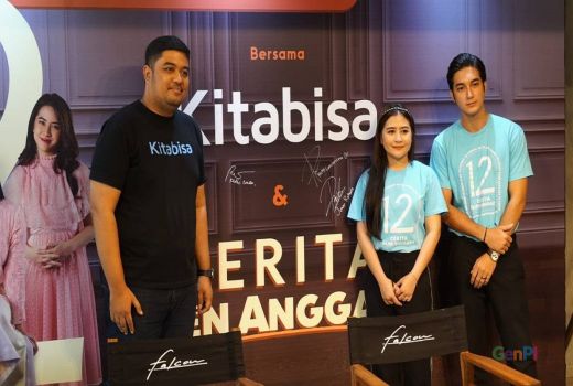 Prilly dan Junior Roberts Bikin Make a Wish Untuk 12 Orang - GenPI.co