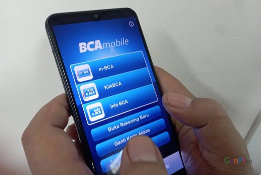 Cara Bayar dan Isi Token Listrik PLN Pakai M-Banking BCA - GenPI.co