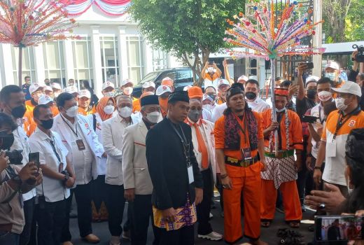 Sebelum Daftar Pemilu 2024, PKS Harus Lewati Palang Pintu, Unik! - GenPI.co