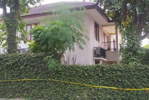 Uji Balistik Labfor, Timsus Polri Datangi Rumah Dinas Ferdy Sambo - GenPI.co