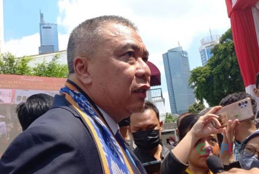 NasDem Yakin Masuk Target 2 Besar Parpol Pemilu 2024 - GenPI.co