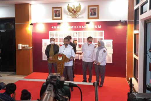 Hari Kedua Pendaftaran Parpol, Baru 1 yang Lapor ke KPU - GenPI.co