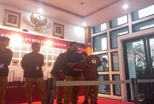 16 Parpol Sudah Isi Data 100 Persen di Sipol KPU - GenPI.co