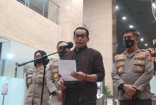Bharada E Resmi Jadi Tersangka Kasus Penembakan Brigadir J - GenPI.co