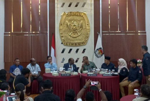 Majelis Rakyat Papua Bawa Isu Pemekaran, Begini Penjelasan KPU - GenPI.co