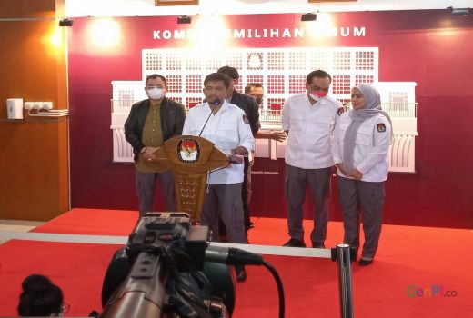 KPU Klaim Keluhan Partai Buruh Soal Sipol Sudah Beres - GenPI.co