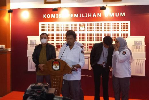 11 Anggota KPUD Namanya Dicatut Sebagai Anggota Parpol, Waduh - GenPI.co