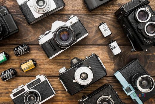 Komunitas 30 MM Squad Tempatnya Fotografer Kamera Jadul - GenPI.co