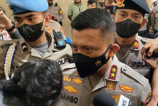 Irjen Ferdy Sambo Mnta Maaf Terkait Kasus Penembakan Brigadir J - GenPI.co