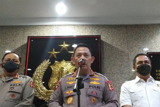 Polri Ungkap Dugaan Bharada E Diperintah Tembak Brigadir J - GenPI.co