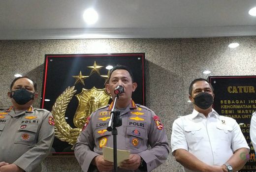 Ungkap Kasus Penembakan Brigadir J, Polri Periksa 43 Saksi - GenPI.co