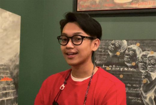 Brandon Salim Suka Kencan di Museum, Bisa Ditiru Nih! - GenPI.co