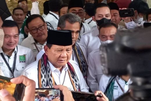 Prabowo Capres 2024, Anggota DPRD Palembang Dipecat Karena Pukuli Wanita - GenPI.co