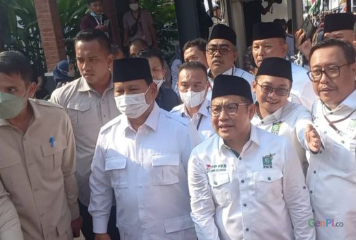 Pengamat Sebut Prabowo dan Cak Imin Kandas di Pilpres 2024 - GenPI.co
