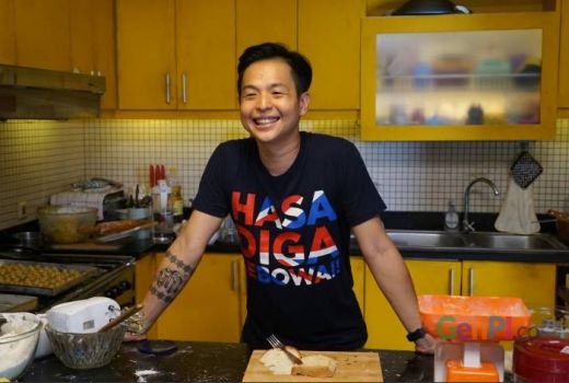 Peran Gisel Digantikan Laura Basuki, Ini Jawaban Ernest - GenPI.co