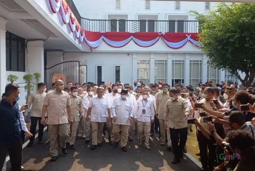 Jika Diminta Jadi Capres 2024, Prabowo Anggap Tugas Suci - GenPI.co