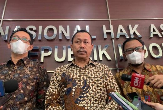 Komnas HAM Minta Polisi soal Uji Balistik Kasus Brigadir J - GenPI.co