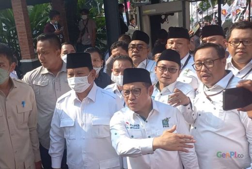 PKB dan Gerindra Sebatas deklarasi koalisi Parpol, Belum Capres-Cawapres - GenPI.co