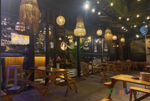 86 Coffee and Bakery, Kafe Estetik dan Cozy di Pusat Jakarta - GenPI.co