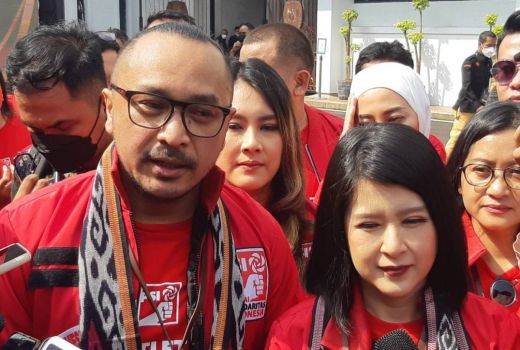 Giring PSI Puji Sipol, Sebut KPU Melek Isu Perubahan Iklim - GenPI.co
