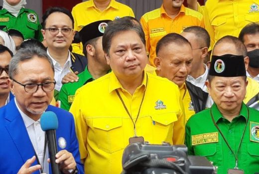 Hasil Survei, Pendukung KIB Solid, Partai Lain Pada Galau - GenPI.co