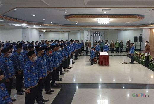 Keanehan Jumlah Honorer K2 di Aplikasi Pendataan Non-ASN, Kenapa Bisa? - GenPI.co