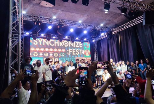 Synchronize Festival Hadirkan 126 Penampil, Tapi Batasi Penonton - GenPI.co
