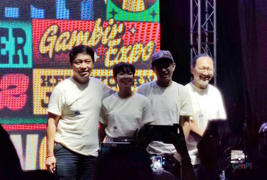Synchronize Festival 2022 Digelar, Mengusung Tema Lokal Lebih Vokal - GenPI.co