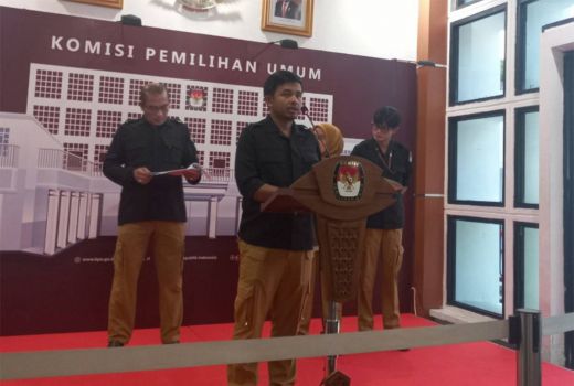 KPU Antisipasi Penumpukan di Hari Terakhir, 10 Parpol Disorot - GenPI.co