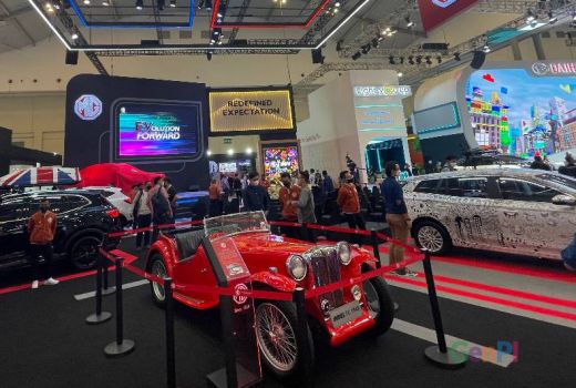 MG Motor Indonesia Luncurkan 2 Mobil Terbaru, Keren Habis - GenPI.co