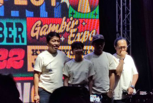 Curhat Promotor, Bingung Banyak Musisi Ingin Tampil di Synchronize Fest 2022 - GenPI.co