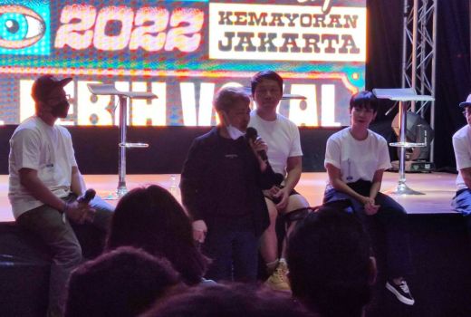50 Tahun Vakum, Band Dara Puspita Bakal Reuni di Synchronize Fest - GenPI.co